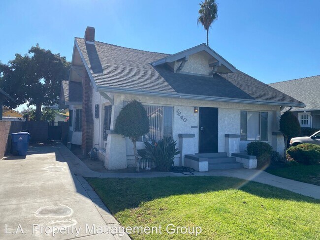 Building Photo - 3 br, 1.5 bath House - 1240 W 45th