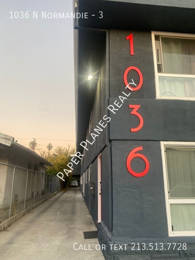 Foto principal - Townhouse in East Hollywood