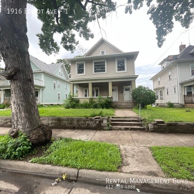 Foto del edificio - 1916 Elliot Ave