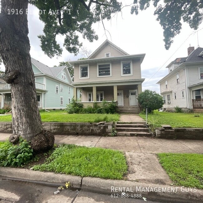 Building Photo - 1916 Elliot Ave
