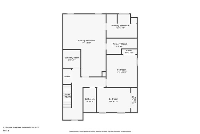 Foto del edificio - 8112 Grove Berry Way