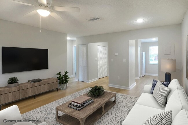 Foto del edificio - ***1st MONTH RENT FREE! Cozy 1 Bedroom Apa...