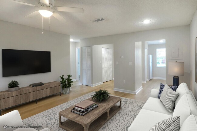 Foto del edificio - Cozy 1 Bedroom Apartment