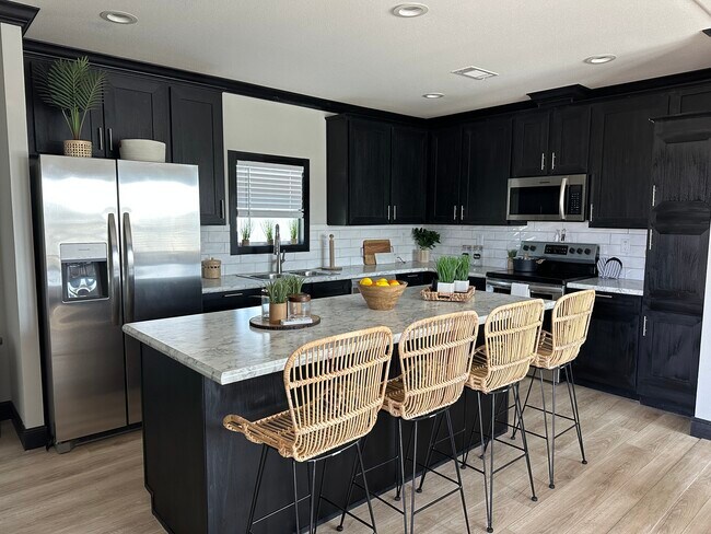 Kitchen - 724 Abode Lane