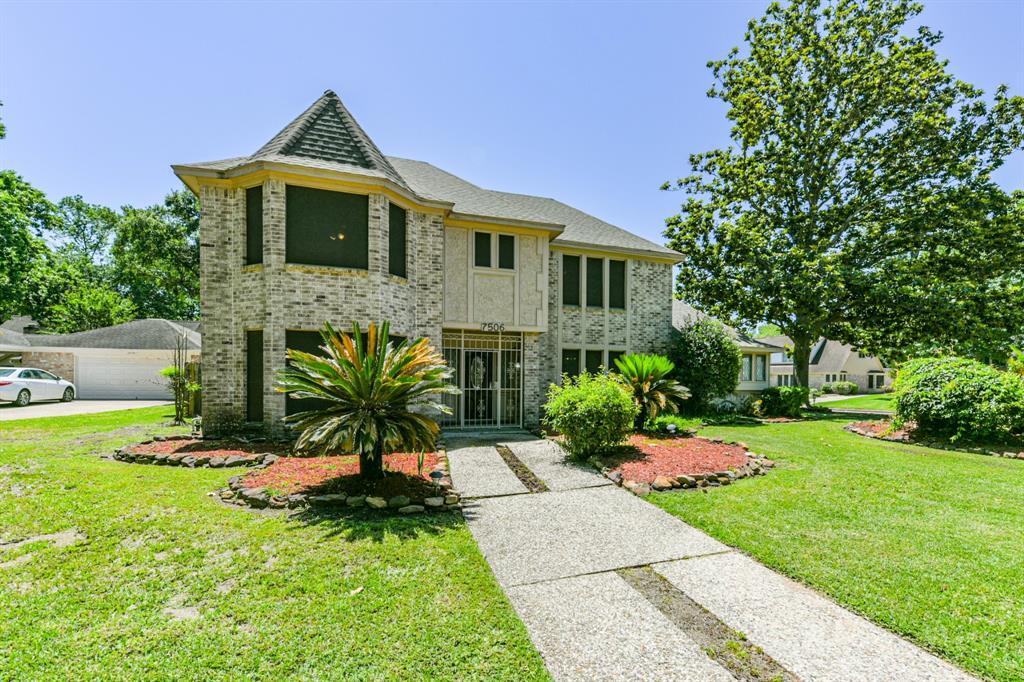 7506 Pine Green Ln, Humble, TX 77346 House for Rent in Humble, TX