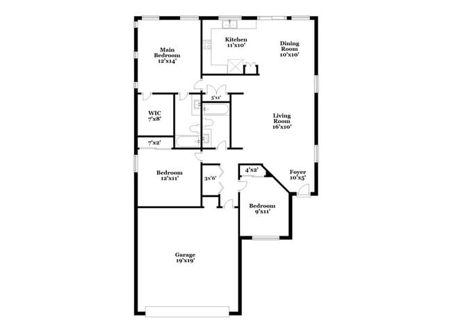 Building Photo - 1629 W Burgess Ln