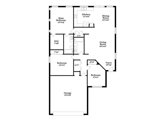 Foto del edificio - 1629 W Burgess Ln