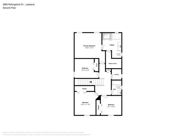 Foto del edificio - 3895 Rollingsford Cir