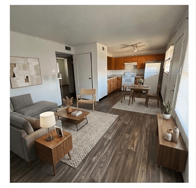 Building Photo - Heth Apartments