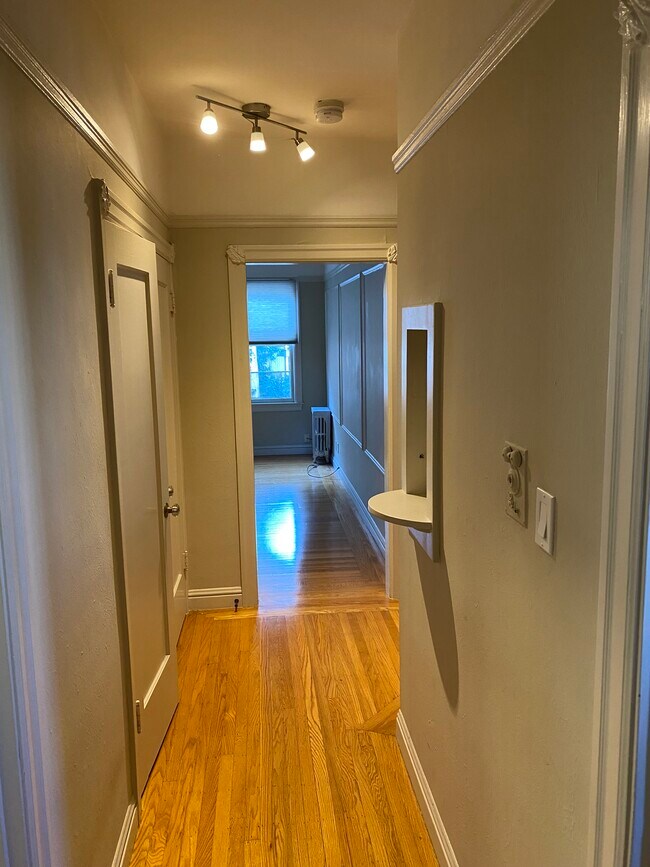 Hallway - 741 14th St