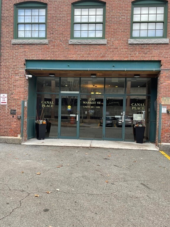200 Market St Unit 619, Lowell, MA 01852 Condo for Rent in Lowell, MA