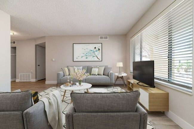 Living Room 2 - Tesota Midtown