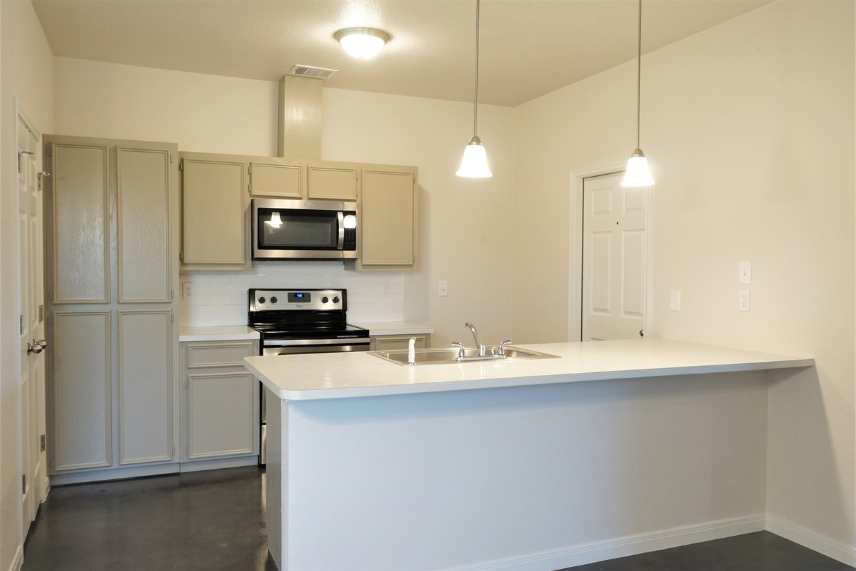 Modern Kitchen - 128 E Ball Rd