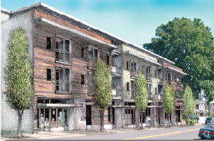 Building Photo - Mississippi Avenue Lofts