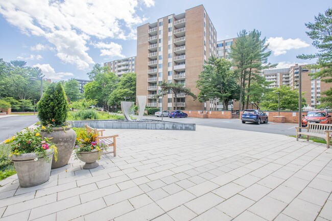 Foto del edificio - Lovely 1 BR/1 BA Condo in Forest Hills!