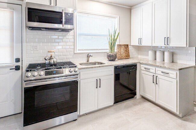 Foto del interior - Everly Apartments on Cherry Street