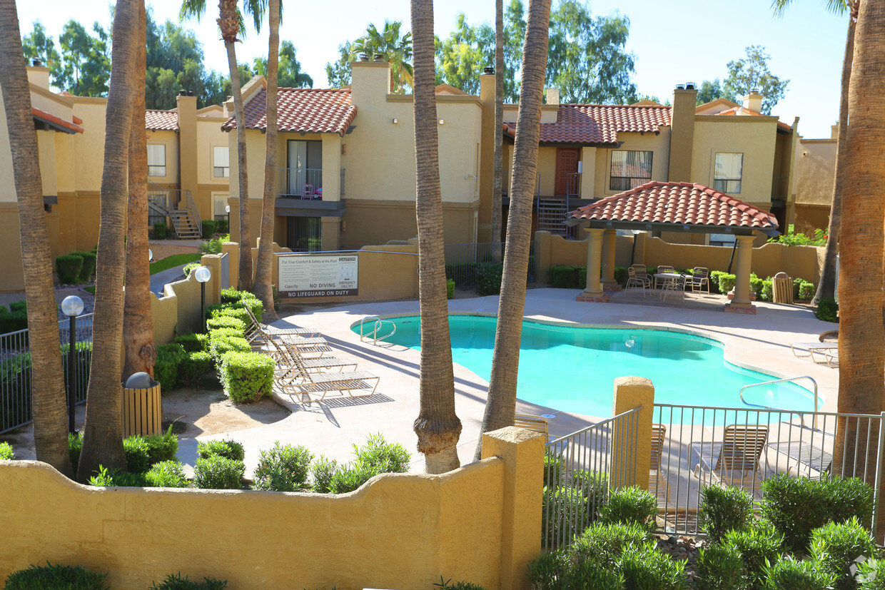 Mountain View Casitas - Apartments at 1130 E Grovers Ave Phoenix, AZ ...