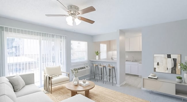Interior Photo - Hampton Hall | Comfort, Convenience, & Community – All In One