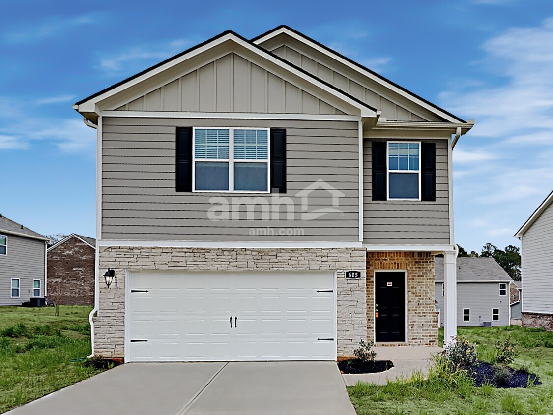 605 Gleaner Way House Rental in Locust Grove, GA