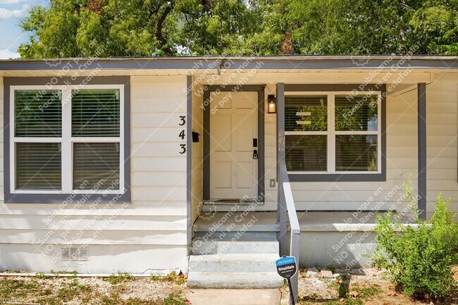 Foto del edificio - 3 br, 2 bath House - 343 Fargo Ave