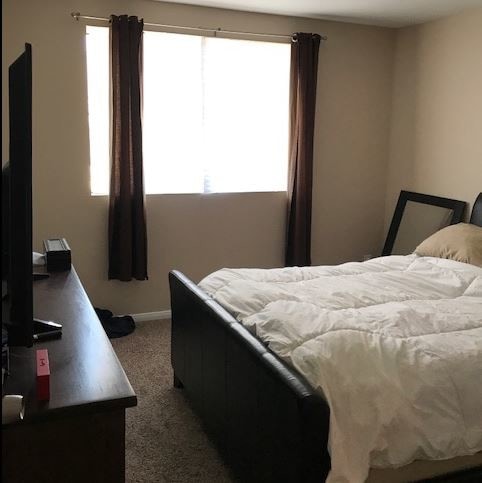 master bedroom - 14307 Foothill Blvd