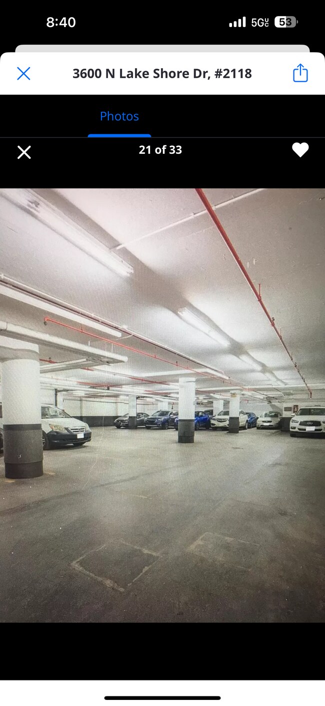 Foto del edificio - 3600 N Lake Shore Dr