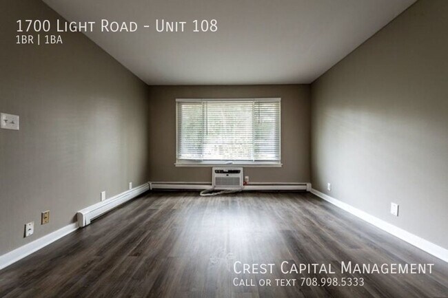 Foto del edificio - 1600 Light Road