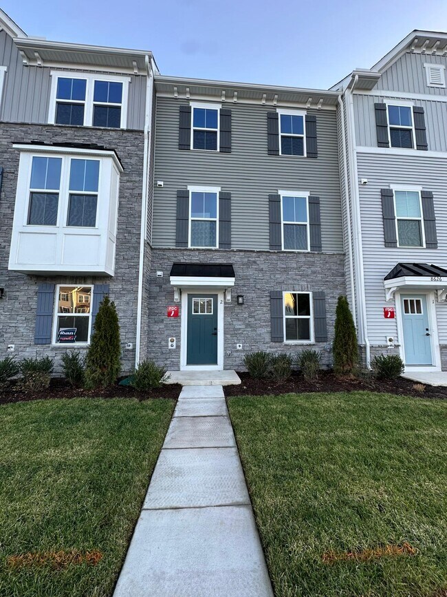 Foto del edificio - 8626 S Park Dr