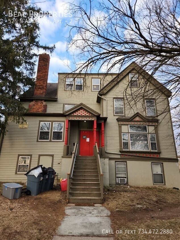 Building Photo - 525 N Adams St