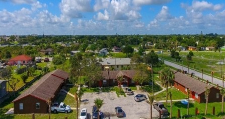 Aerial Photo - 905 Avenue J