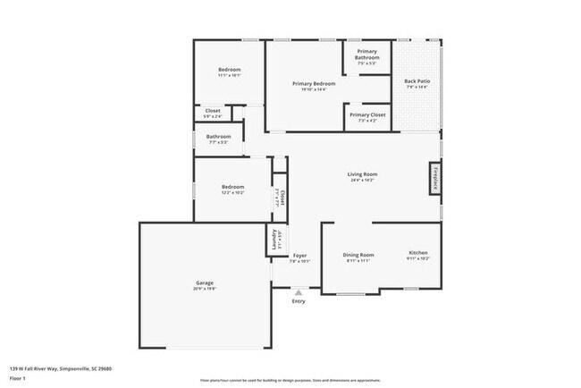 Building Photo - 139 W Fall River Way