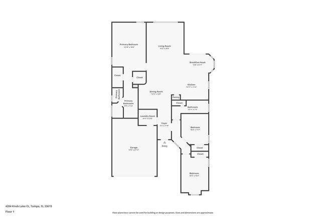 Foto del edificio - 4204 Knob Lake Ct