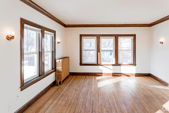1BR, 1BA - 650 SF - 4422 Nicollet Ave