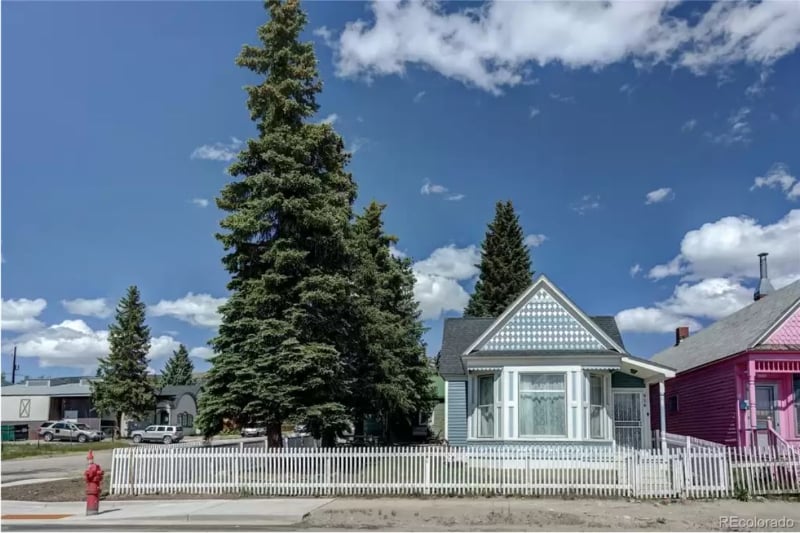 916 Poplar St, Leadville, CO 80461 House Rental in Leadville, CO