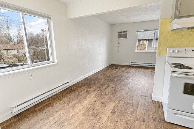 Interior Photo - Green Door Apartments