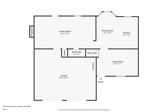 Building Photo - 1243 Shady Brook Ct