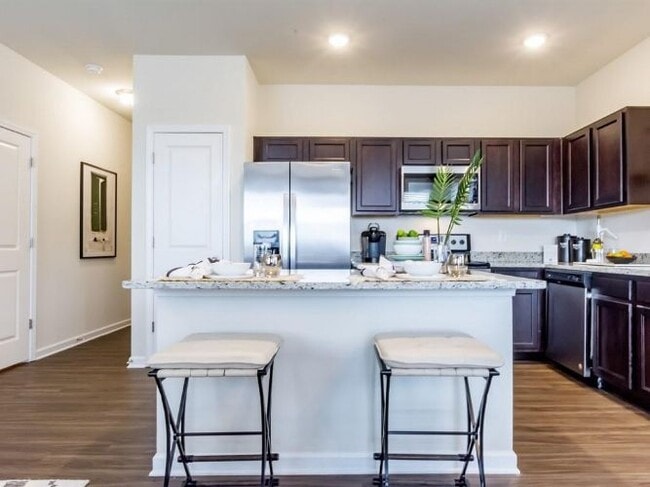 Cocina - 6371 Mountain Home Way SE