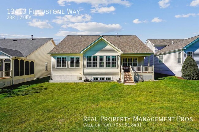 Foto del edificio - 13413 Fieldstone Way