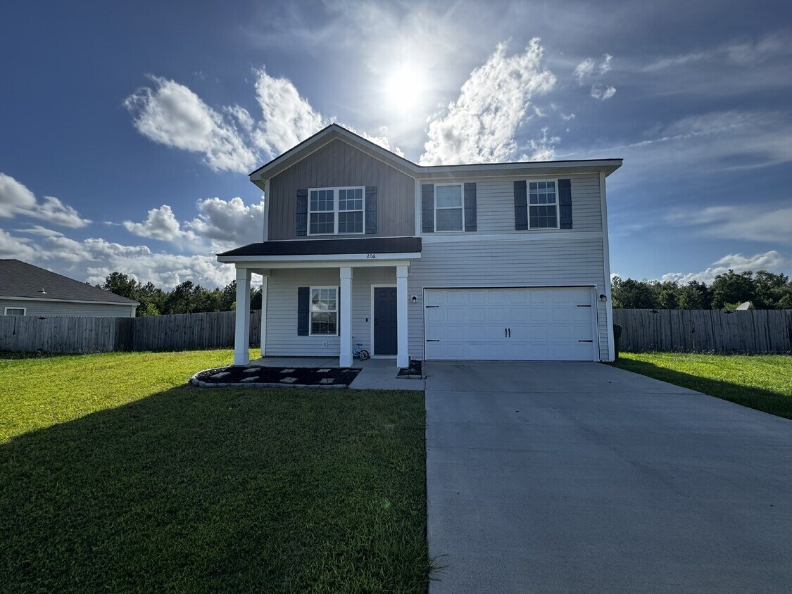 Primary Photo - Home for Rent