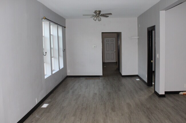 Living/Dinning Room - 1556 S Spaulding Ave