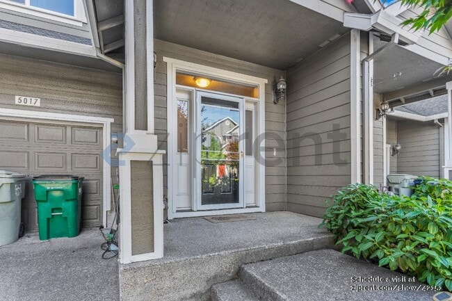 Building Photo - 5017 SW Wentworth Terrace