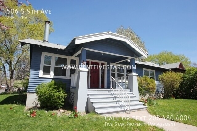 Foto principal - 506 S 9th Ave