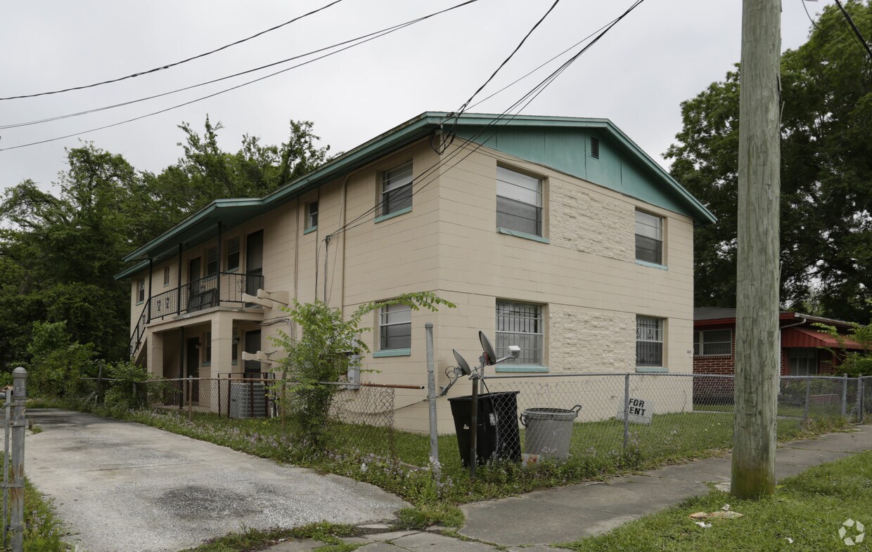 Foto del edificio - 1615 Tyler St