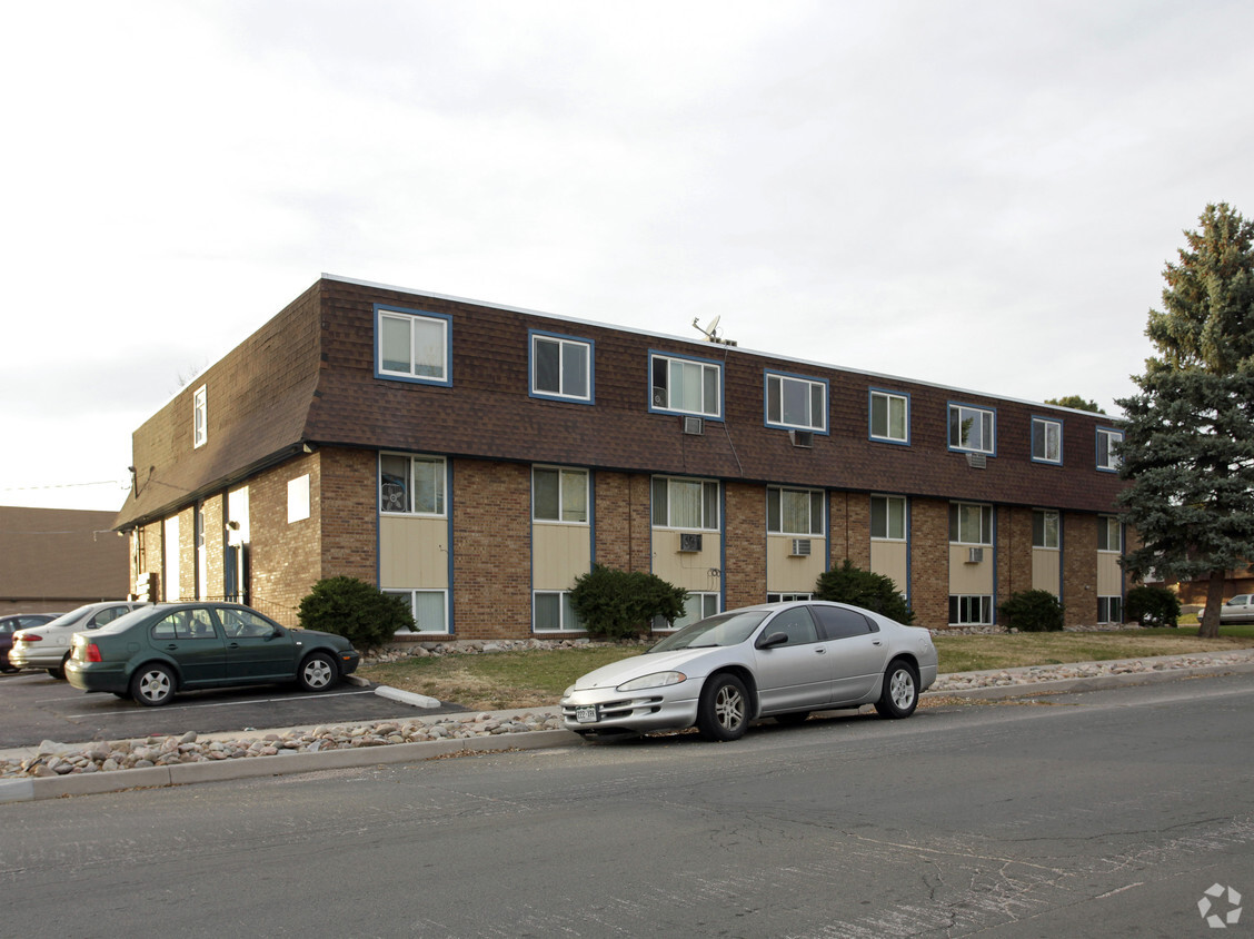 Foto del edificio - Citadel Arms Apartments