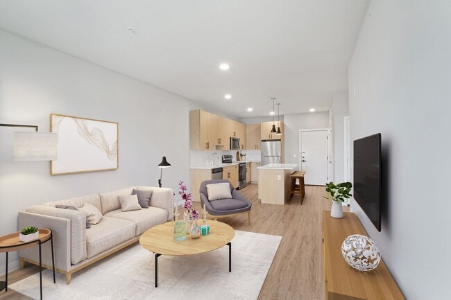 Foto del interior - Station Place