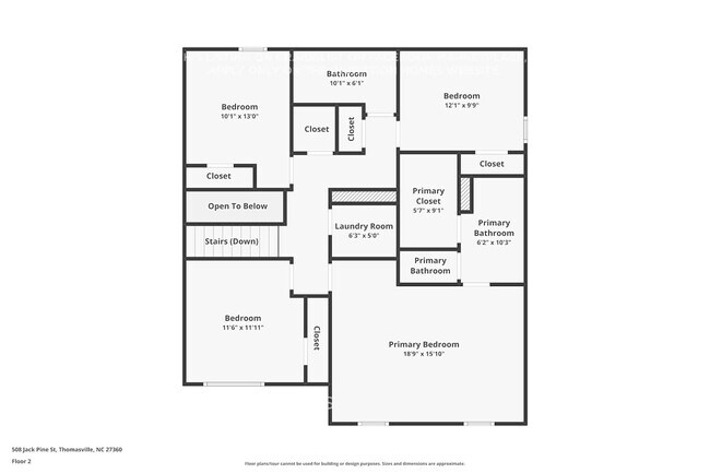 Building Photo - 508 Jack Pine St