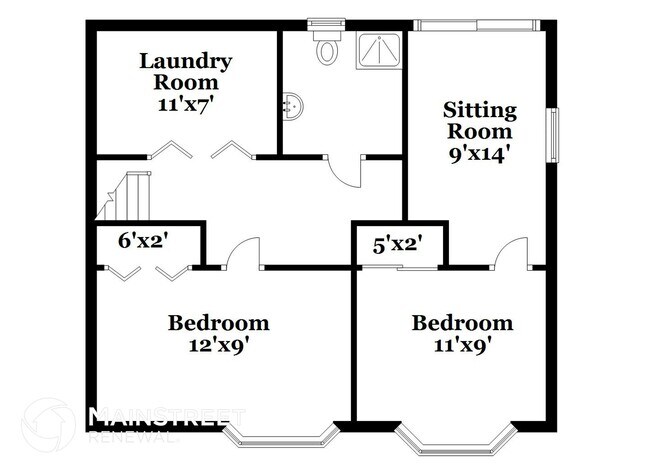 Foto del edificio - 2855 Jordan Woods Dr NW