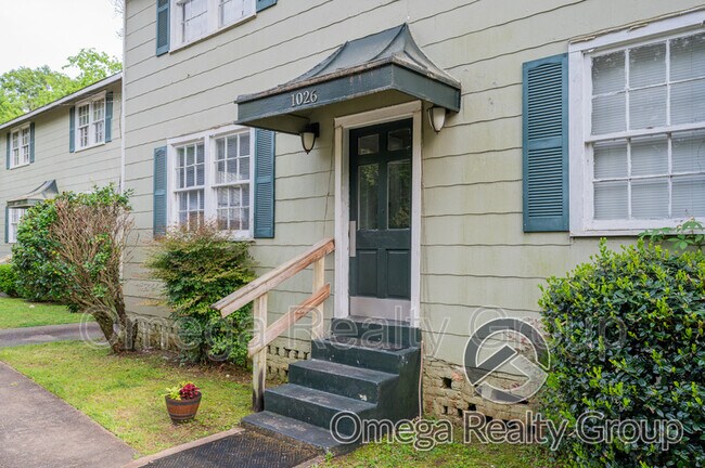 Foto del edificio - 1026 Pershing St