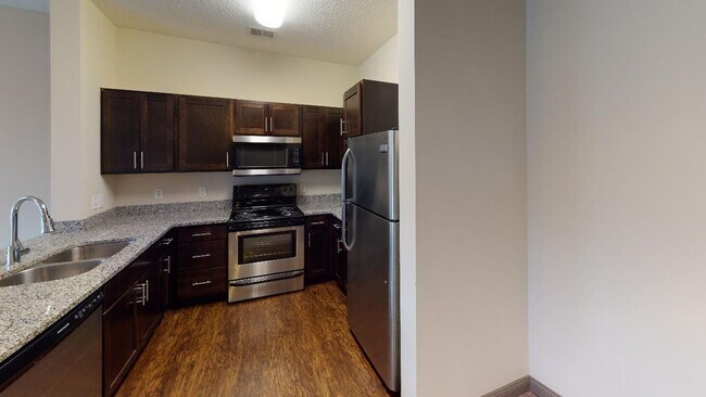Foto del interior - Overture Flats
