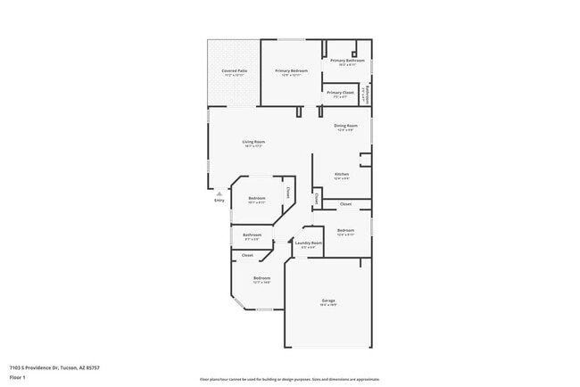 Building Photo - 7103 S Providence Dr